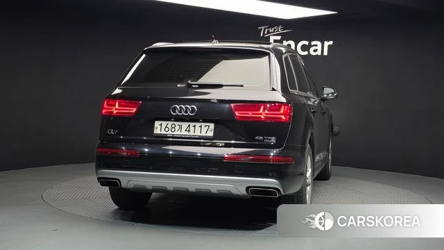 Audi Q7 (4M) id 4435185 из Кореи 25