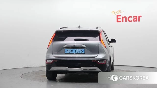 Kia Di All New Niro EV id 4195228 из Кореи 14