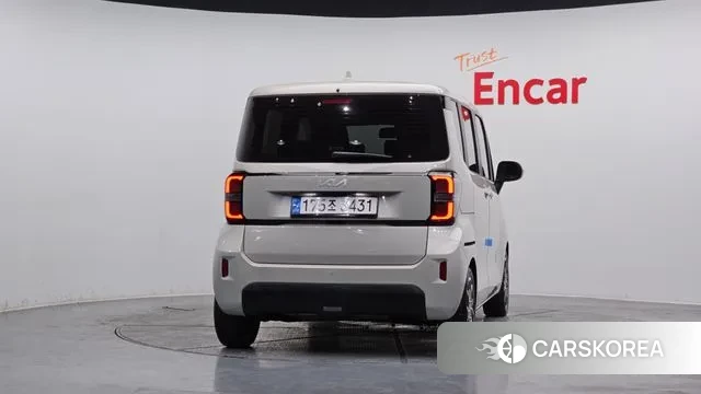 Kia The New Kia Ray id 3690453 из Кореи 14