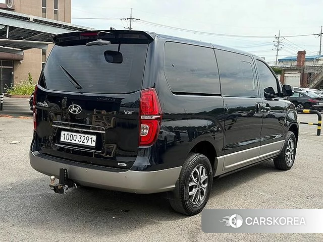 Hyundai The New Grand Starex id 4402927 из Кореи 14