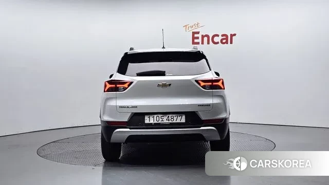 Chevrolet (GM Daewoo) Trailblazer id 3479376 из Кореи 14