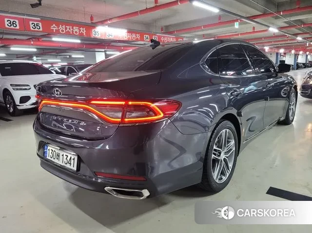 Hyundai Grandeur IG id 3480389 из Кореи 14