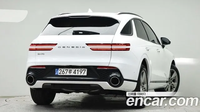 Genesis GV70 id 2683240 из Кореи 14