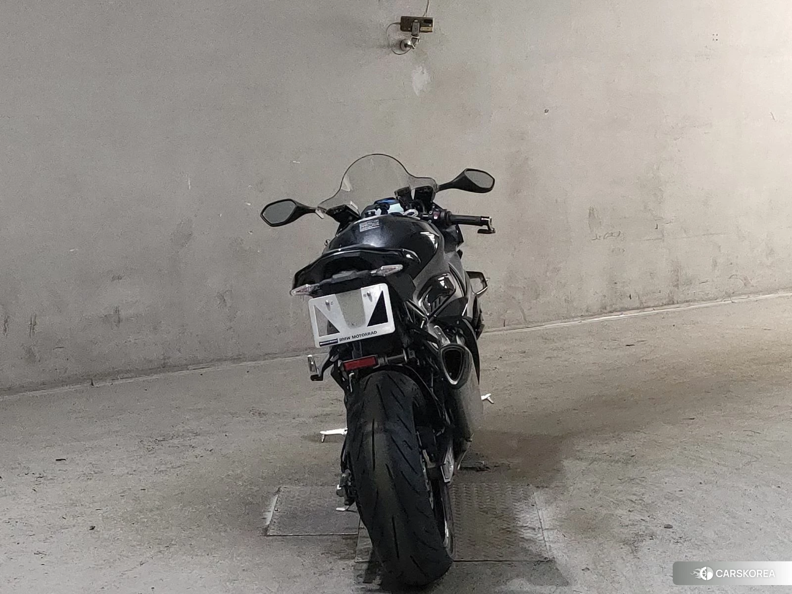 BMW S1000RR 2023 из Японии