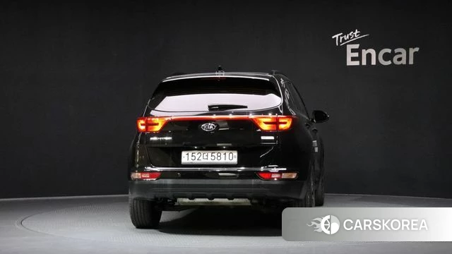 Kia Sportage 4th Generation id 3873961 из Кореи 14