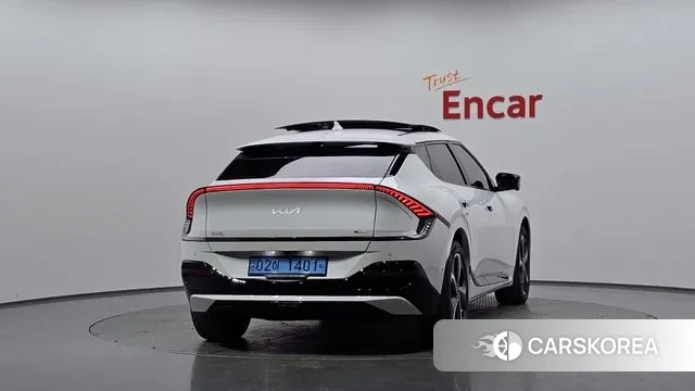 Kia EV6 id 3539007 из Кореи 14