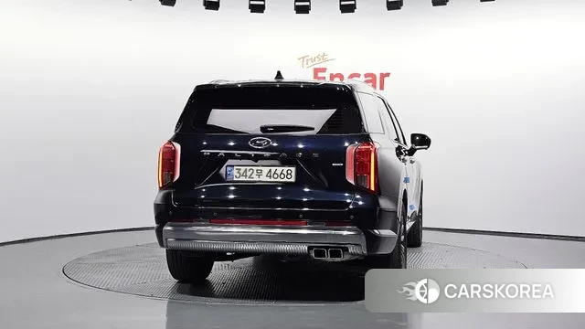 Hyundai The New Palisade id 3279324 из Кореи 14