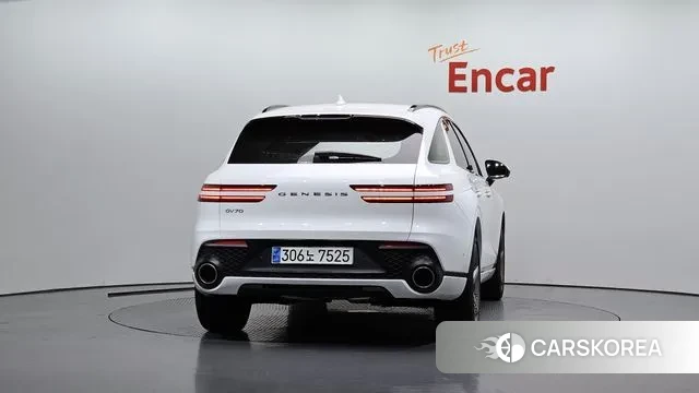 Genesis GV70 id 3164250 из Кореи 14