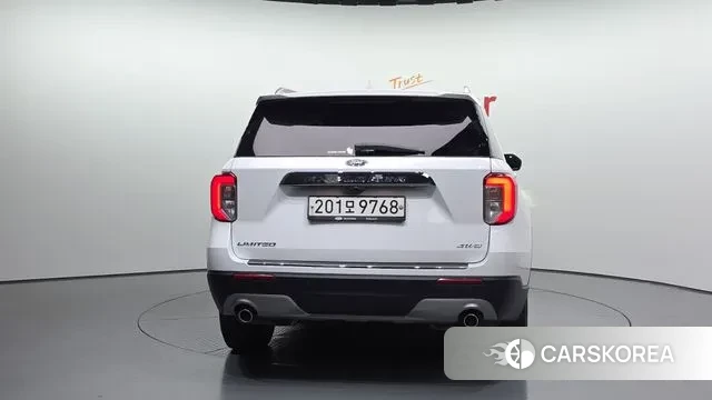 Ford Explorer 6th Generation id 3354483 из Кореи 14