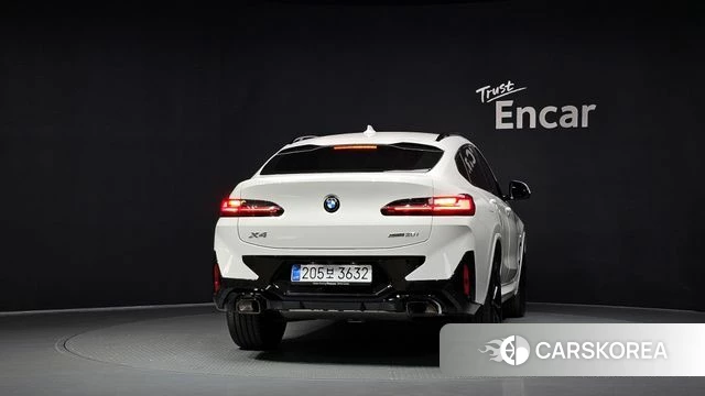 BMW X4 (G02) id 4695862 из Кореи 29