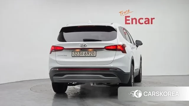 Hyundai The New Santa Fe id 3577313 из Кореи 14