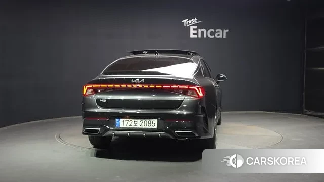 Kia K5 3rd generation id 2993484 из Кореи 14