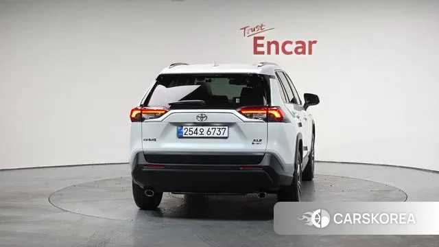 Toyota RAV4 5th Generation id 3471688 из Кореи 14