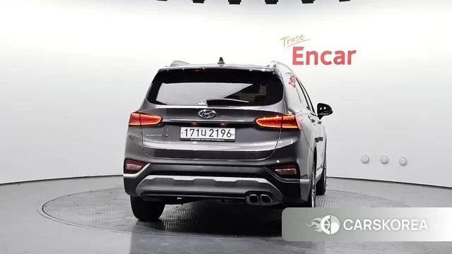 Hyundai Santa Fe TM id 3718226 из Кореи 14