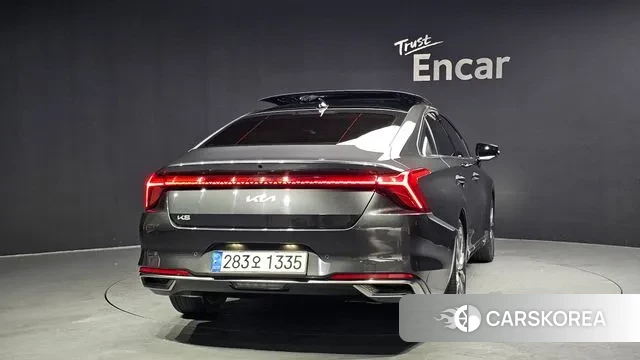 Kia K8 id 3625468 из Кореи 14