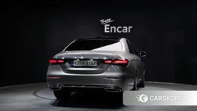 Mercedes-Benz E-Class W213 id 3498422 из Кореи 14