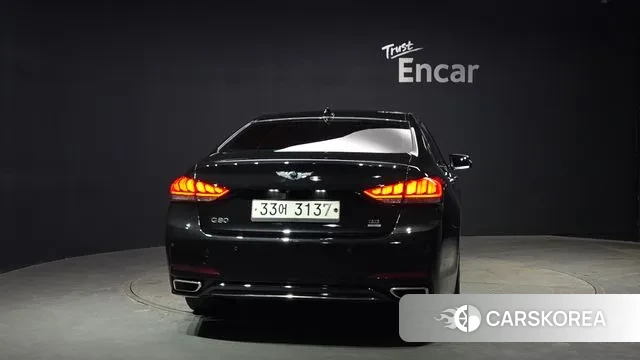 Genesis G80 id 3737180 из Кореи 14
