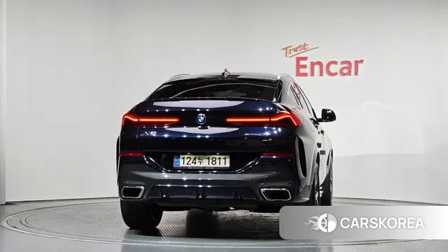 BMW X6 (G06) id 3573112 из Кореи 14