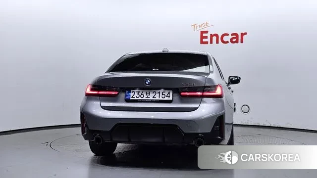 BMW 3 Series (G20) id 2998120 из Кореи 14