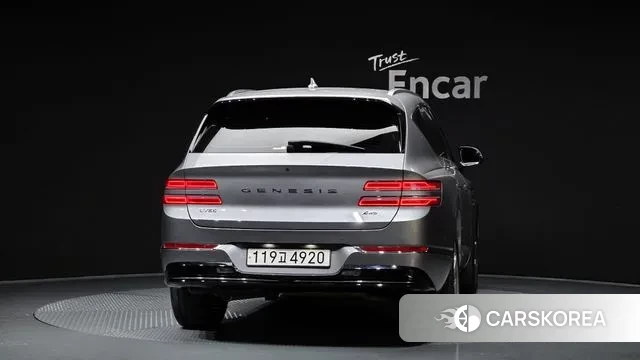 Genesis GV80 id 3011545 из Кореи 14