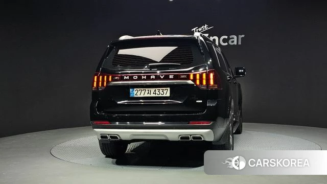 Kia Mohave Master id 3799762 из Кореи 14