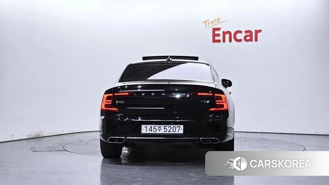 Volvo S90 id 4530215 из Кореи 14