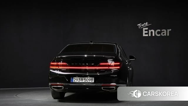 Genesis G90 id 3935781 из Кореи 14