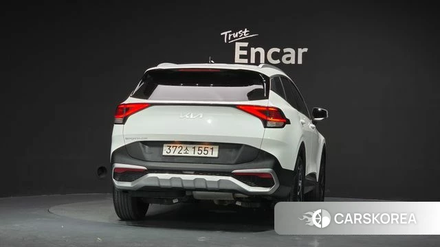 Kia Sportage 5th Generation id 4701570 из Кореи 26