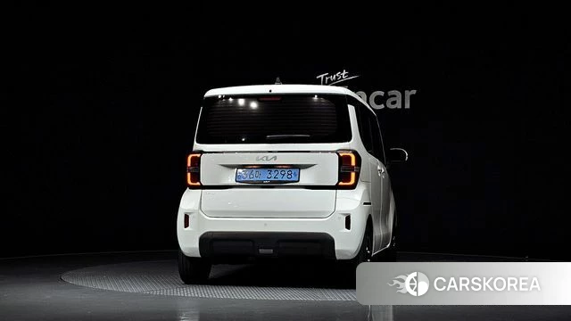 Kia The New Kia Ray EV id 4442911 из Кореи 14