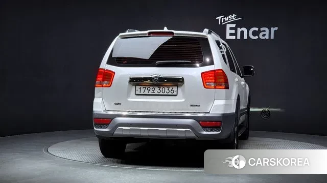 Kia The New Mohave id 3060667 из Кореи 14