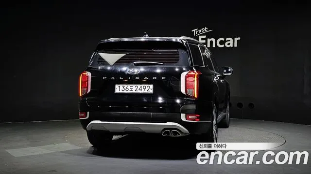 Hyundai Palisade id 2818243 из Кореи 14