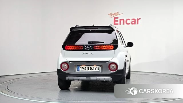 Hyundai Casper id 4646442 из Кореи 14