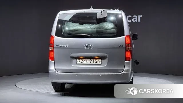 Hyundai The New Grand Starex id 3666613 из Кореи 14