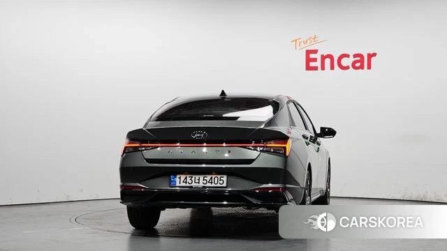 Hyundai Avante (CN7) id 3964726 из Кореи 14