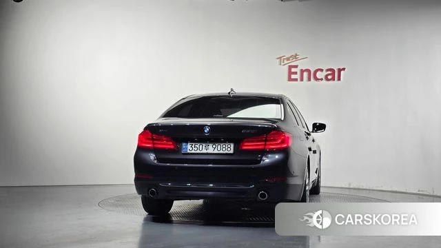 BMW 5 Series (G30) id 4751308 из Кореи 14