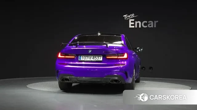 BMW 3 Series (G20) id 3342869 из Кореи 14