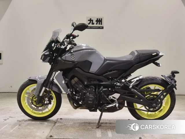 Проданный Yamaha MT-09 ABS 2019 из Японии, фото 4