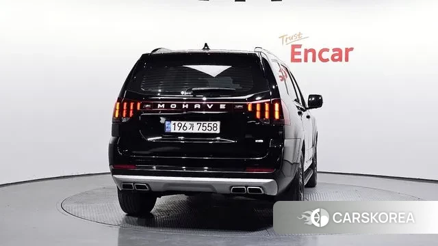 Kia Mohave Master id 3487941 из Кореи 14