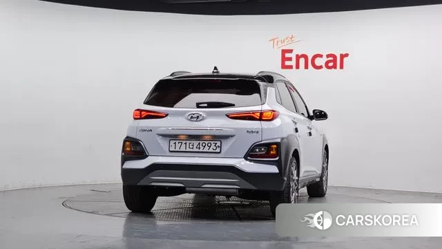 Hyundai Kona Hybrid id 3778789 из Кореи 14