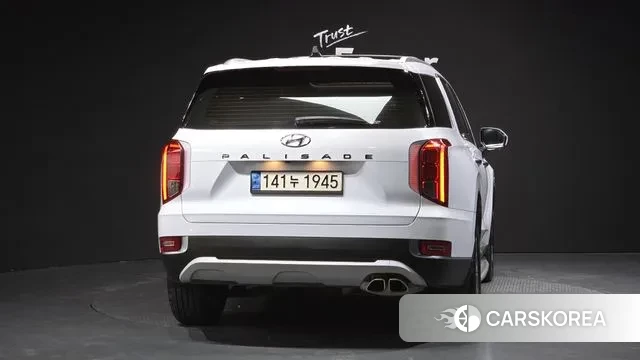 Hyundai Palisade id 3597933 из Кореи 14