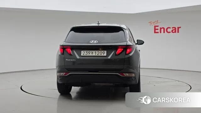 Hyundai Tucson (NX4) id 3621054 из Кореи 14