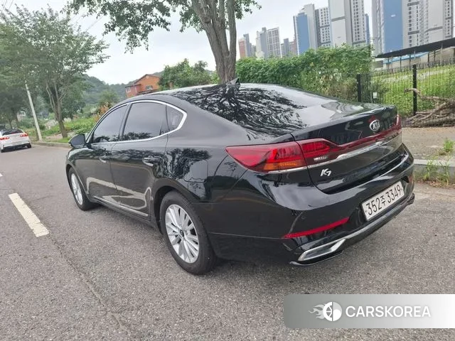 Kia K7 Premier id 3008918 из Кореи 10