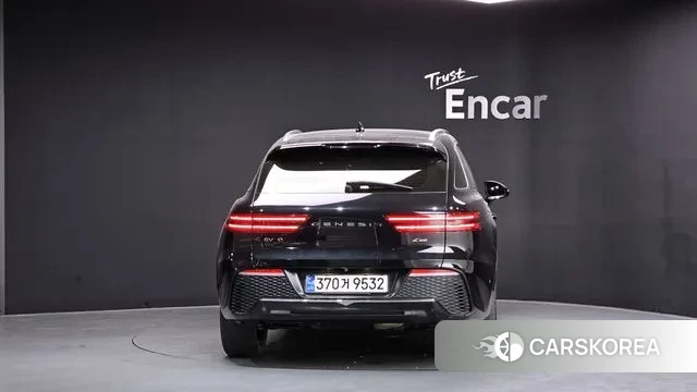 Genesis GV70 id 3735917 из Кореи 14