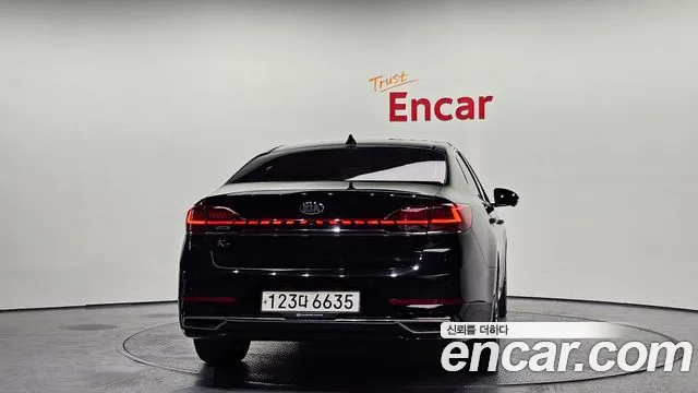 Kia K7 Premier id 2713207 из Кореи 14
