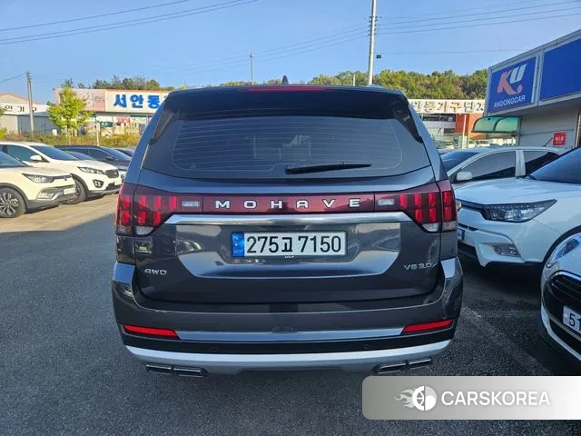 Kia Mohave Master id 3301877 из Кореи 14