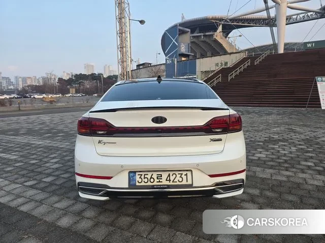 Kia K7 Premier id 3469209 из Кореи 14