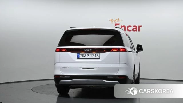 Kia Carnival 4th generation id 3922471 из Кореи 14