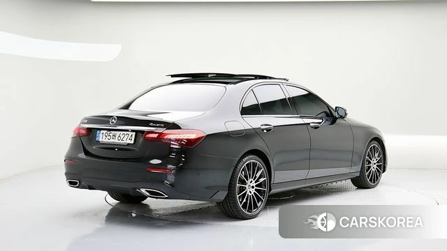 Mercedes-Benz E-Class W213 id 3818189 из Кореи 14