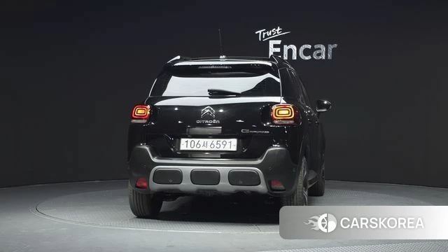 Citroen / DS C3 Aircross id 3966122 из Кореи 14