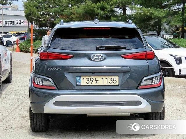 Hyundai The New Kona Hybrid id 4486689 из Кореи 14